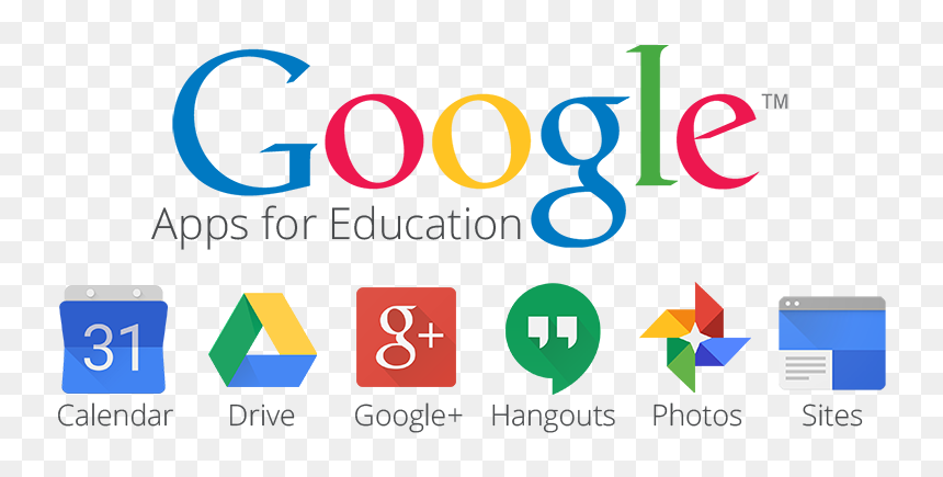 Google Apps For Education, HD Png Download - herramientas png