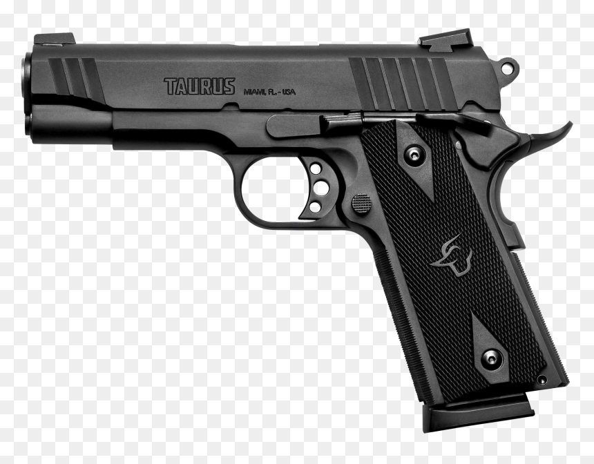 Taurus 1911™ Commander - Taurus 1911 Commander, HD Png Download - 1911 png