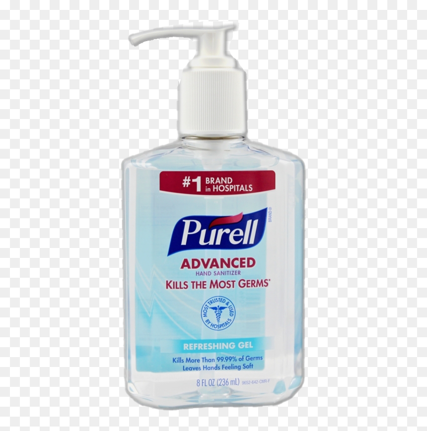 Hand Sanitizer Png Free Download, Transparent Png - clorox png