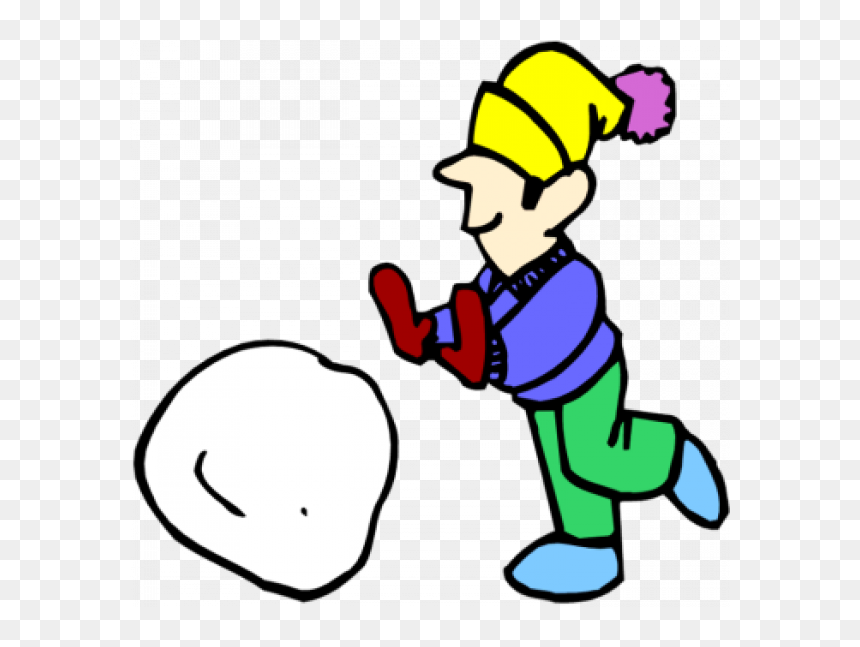 Snowball Clip Art, HD Png Download - criminal png