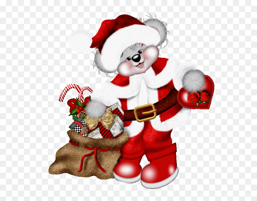 Clip Art Christmas Day Image Gif New Year - Christmas Day Png Gif, Transparent Png - christmas eve png
