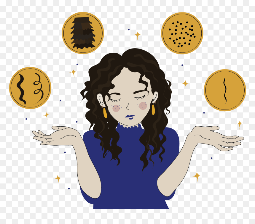 Illustration, HD Png Download - curl png