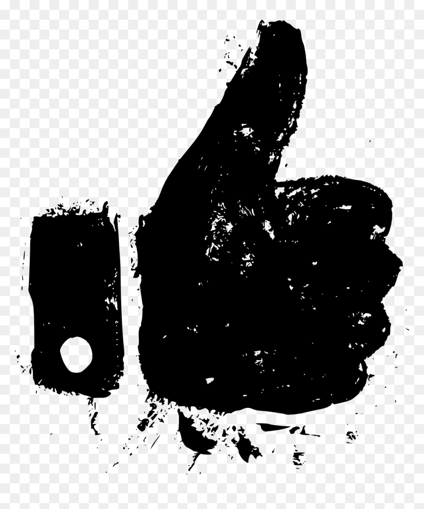 Thumb Signal Computer Icons Gesture - Thumb Signal, HD Png Download - vhv