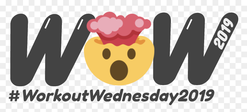 Workout Wednesday Tableau Logo, HD Png Download - tableau logo png