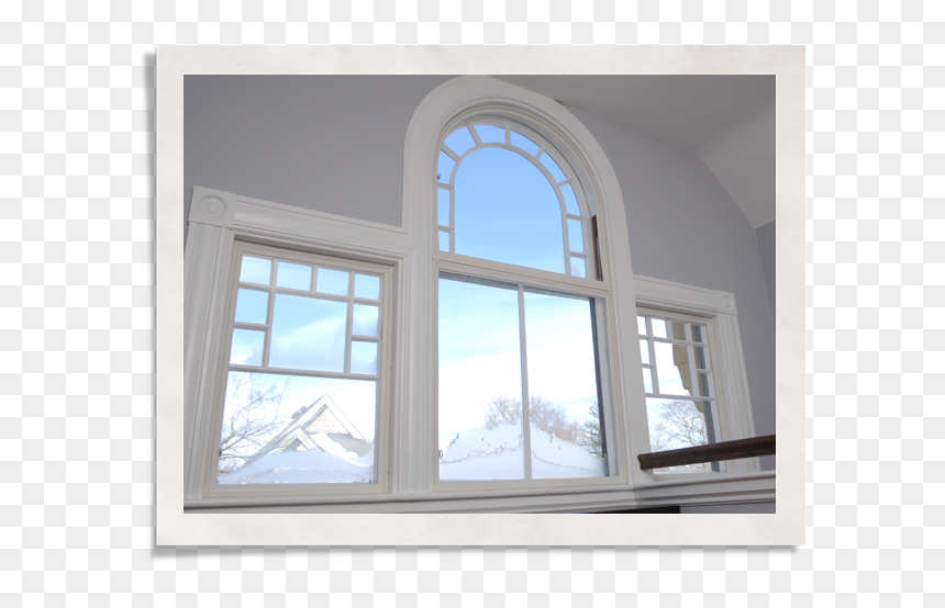 Daylighting, HD Png Download - house window png
