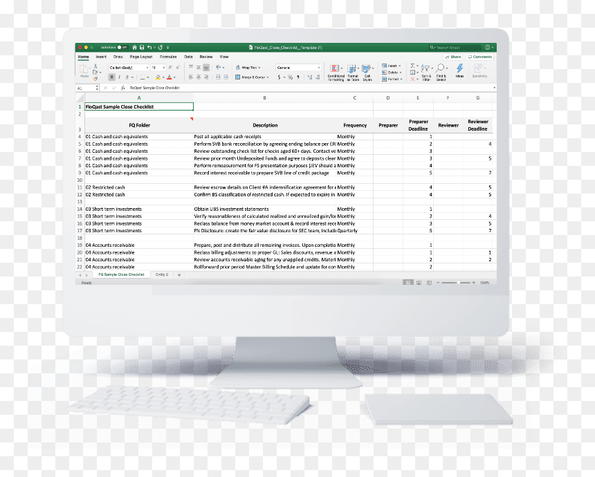 Computer Monitor, HD Png Download - check list png