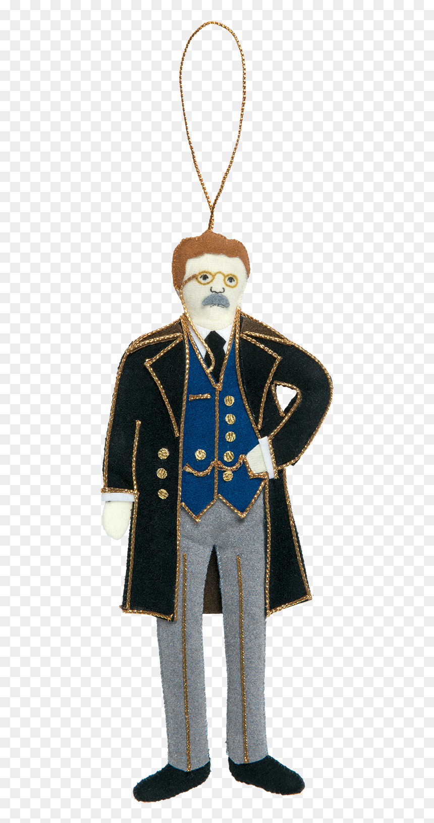 Locket, HD Png Download - teddy roosevelt png
