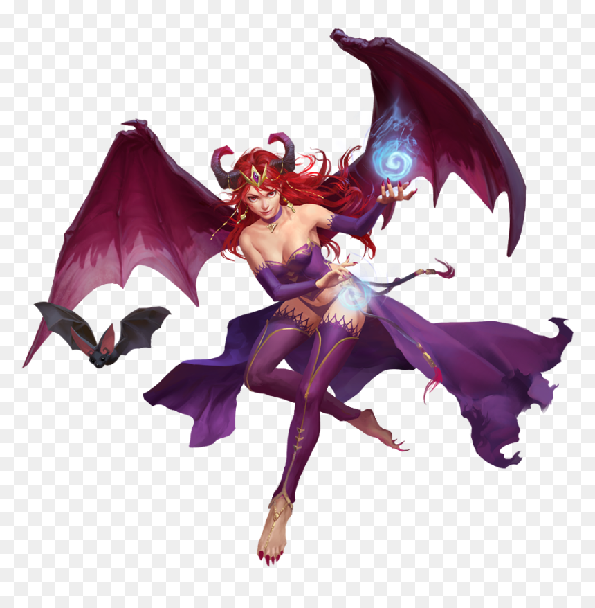 Succubus Png Page - Succubus Png, Transparent Png - succubus png