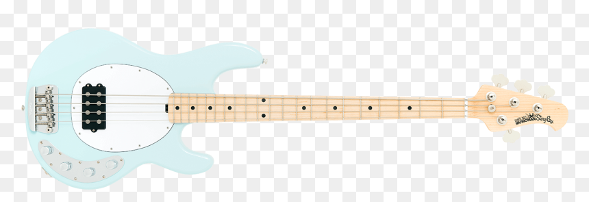 Transparent Sting Ray Clipart - Fender Player Stratocaster Hss, HD Png Download - pua png