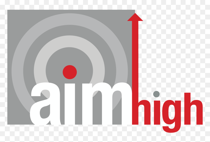 Manage My Job Alerts - Bbc Aim High, HD Png Download - aim png