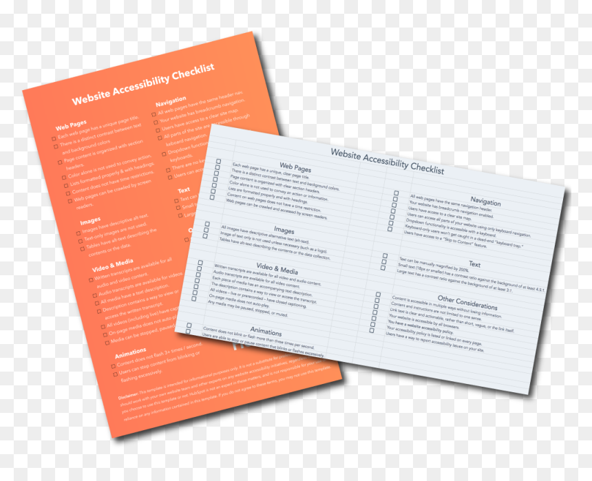 Brochure, HD Png Download - check list png