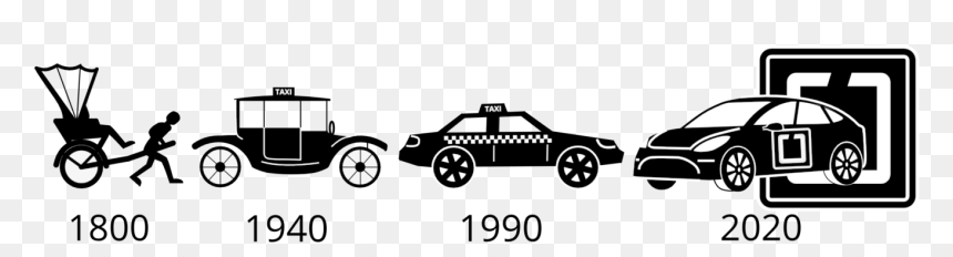 We Want Uber - Police Car, HD Png Download - peyton royce png