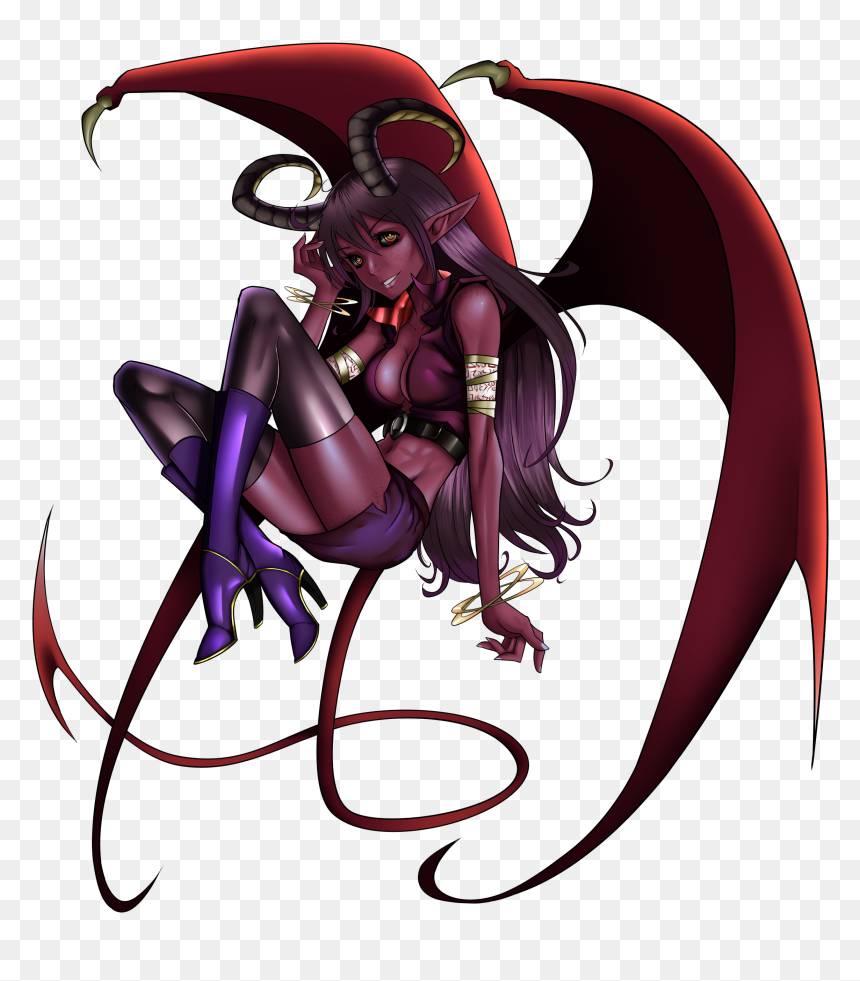 Succubus Png Page - Succubus Png, Transparent Png - succubus png