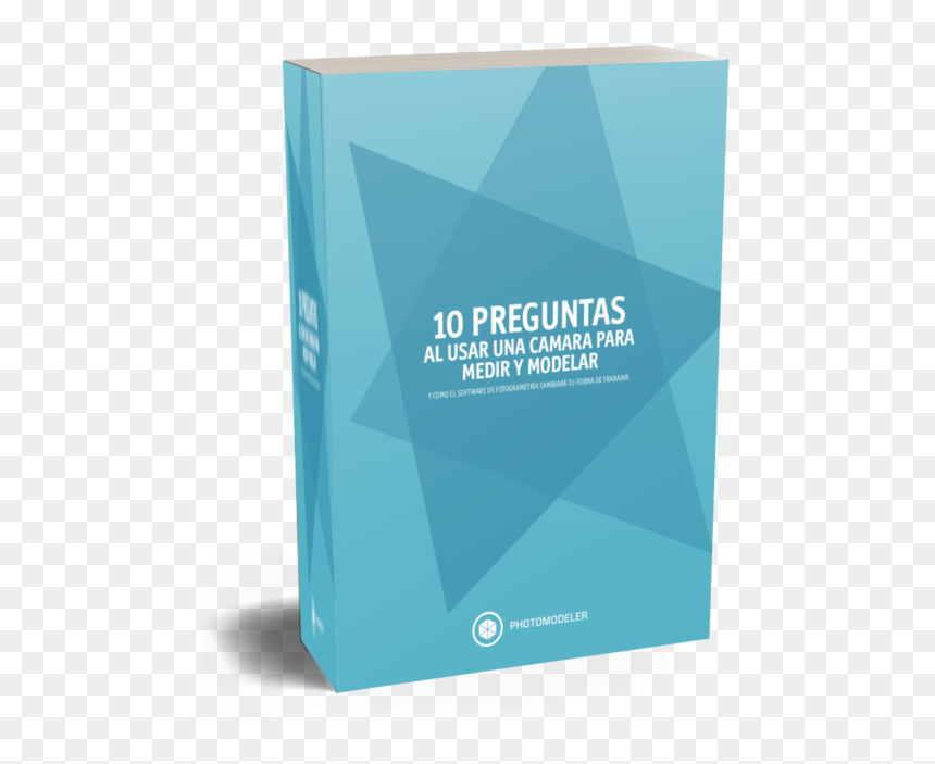 10 Preguntas Comunes Y Respuestas Sobre Fotogrametria - Triangle, HD Png Download - preguntas png