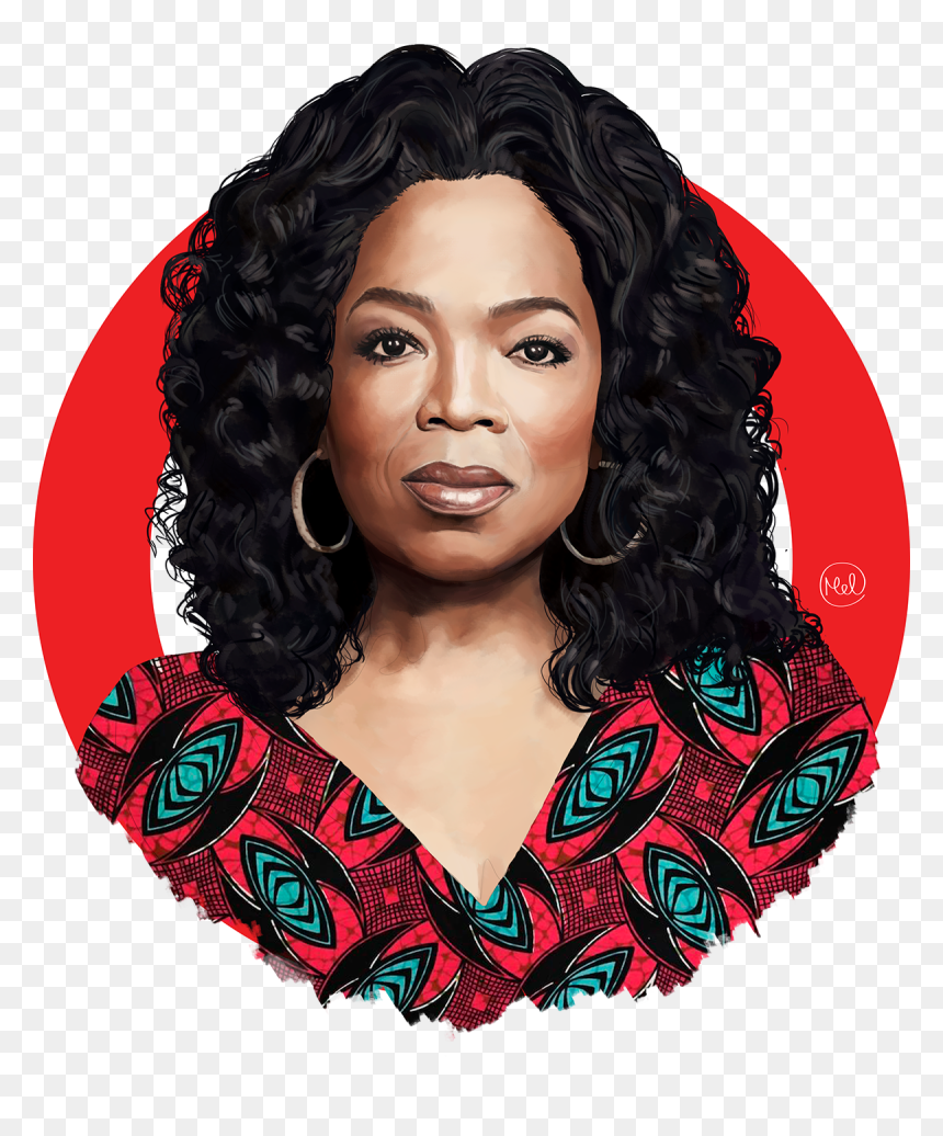 Mlk Harriet Tubman Rosa Parks Maya Angelou, HD Png Download - oprah winfrey png