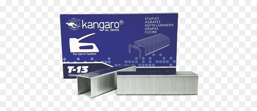 Main Product Photo - Isi Staples Tembak Kangaro, HD Png Download - staples png