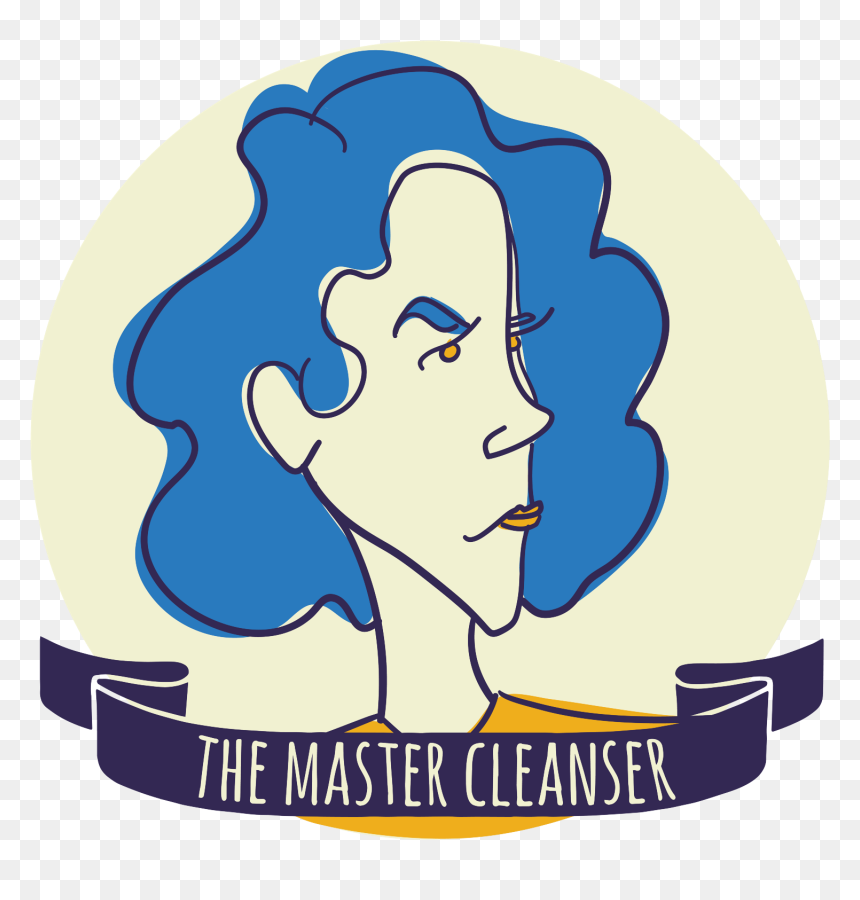The Master Cleanser Real Pissed, All The Damn Time, HD Png Download - damn png