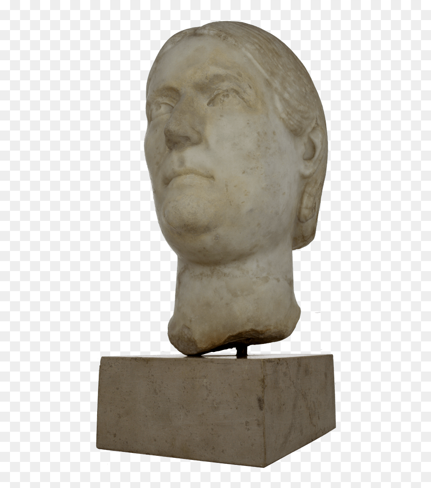 Ⓒ Anna Berestecka, Cc-by - Bust, HD Png Download - bust png