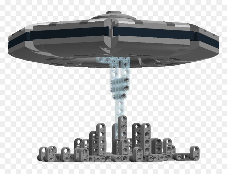 Helicopter Rotor , Png Download - Transparent Mothership Png, Png Download - mothership png