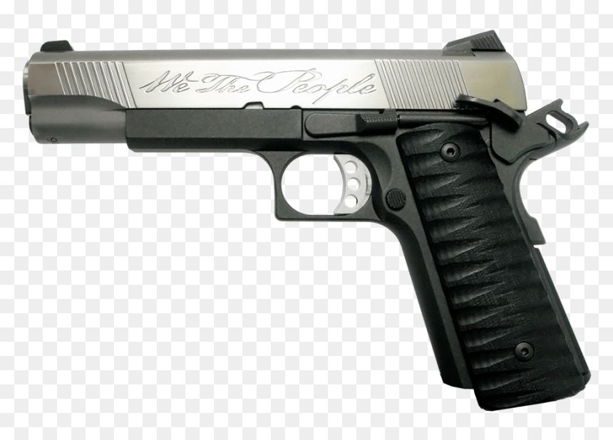 We The People 2nd Amendment Limited Edition 1911 Pistol - Pistol, HD Png Download - 1911 png