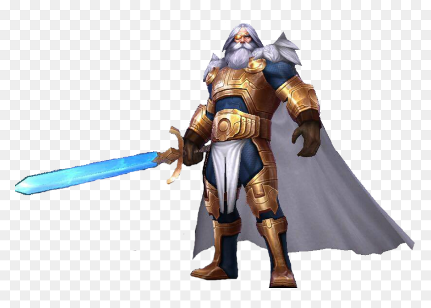 Thumb Image - Marvel Future Fight Odin, HD Png Download - odin png