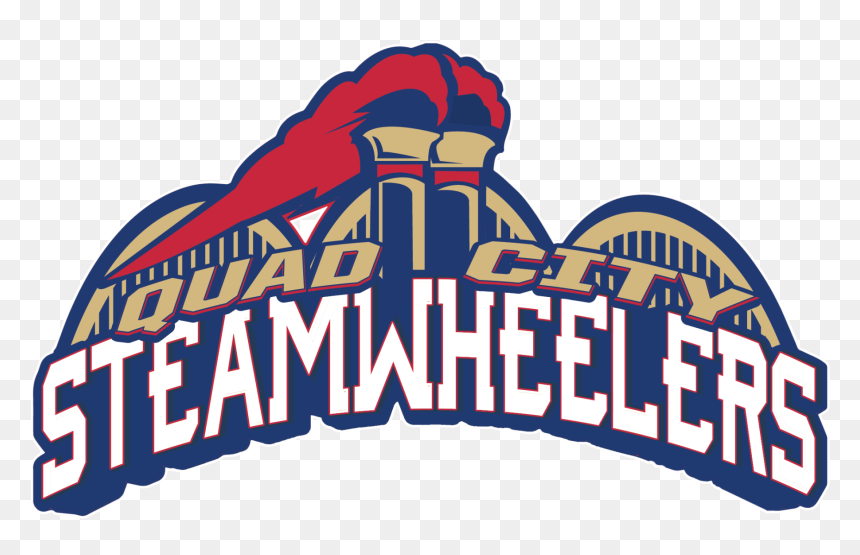 Quad City Steamwheelers Logo"
 Src="https - Quad City Steamwheelers Logo, HD Png Download - khalil mack png