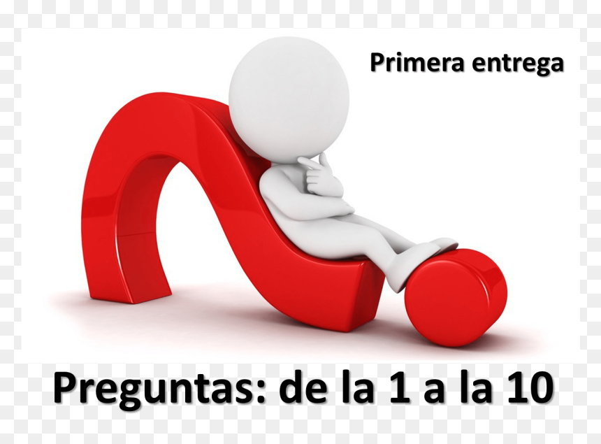 Las Preguntas Que Deberías Hacerte Para Transformar - Nap, HD Png Download - preguntas png