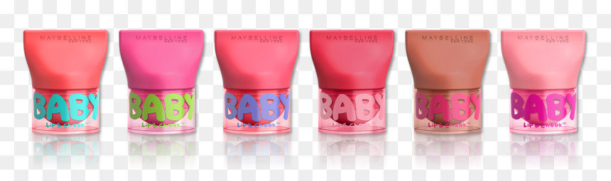 Baby Lips Es El Nuevo Hidratante De Labios, Con El - Cosmetics, HD Png Download - labios png