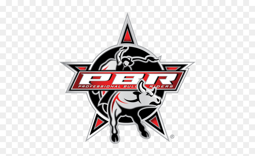 Thumb Image - Pbr Bull Riding Logo, HD Png Download - pbr png