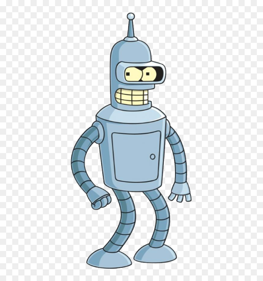 El Robot De Futurama, HD Png Download - octonauts png