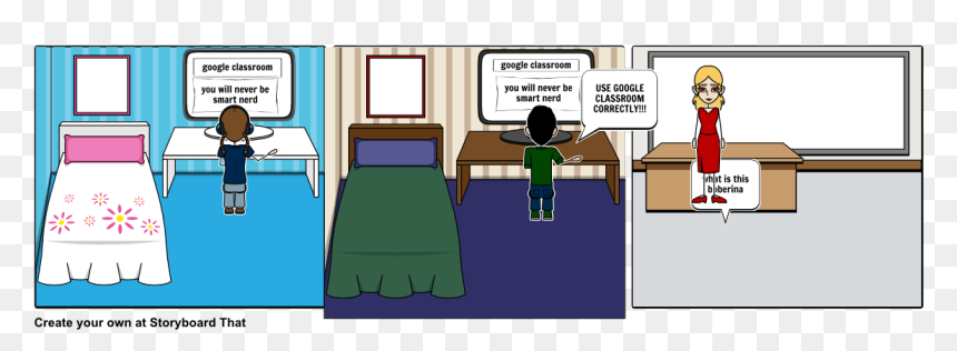 Cartoon, HD Png Download - google classroom png