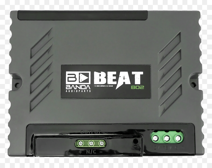 Amplificador Banda Beat 3002, HD Png Download - banda png