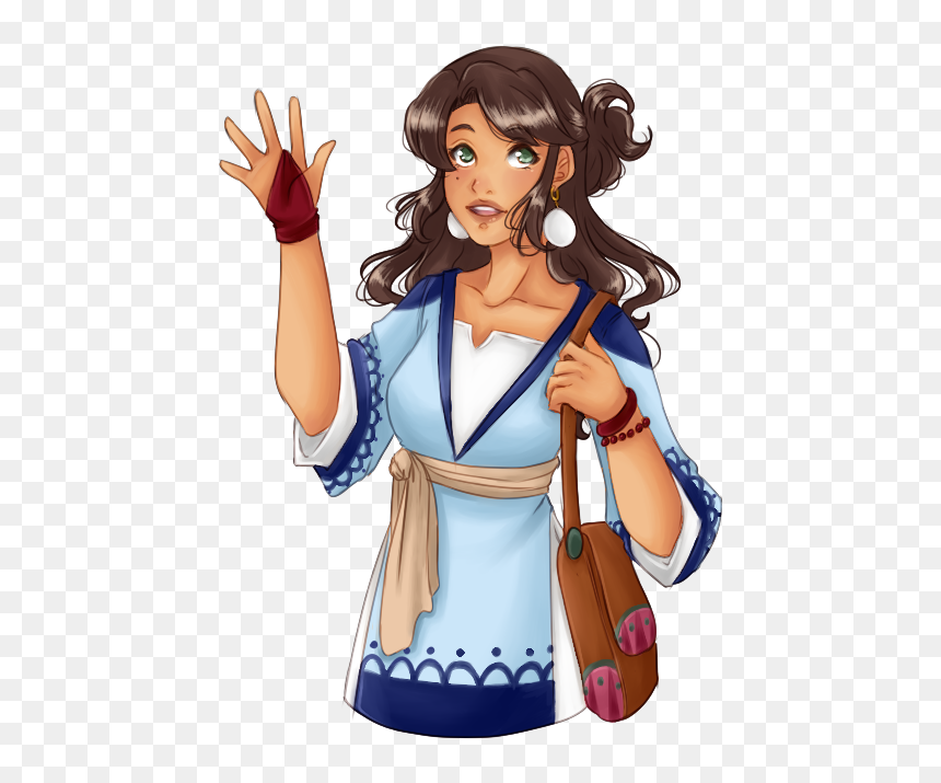 @aaliyah-draws Lovely Apprentice Who Is Absolutely - Cartoon, HD Png Download - aaliyah png
