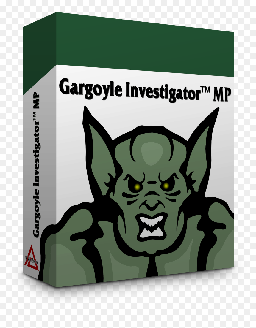 Gargoyle Investigator™ Mp Is The Next Generation Of - Illustration, HD Png Download - gargoyle png