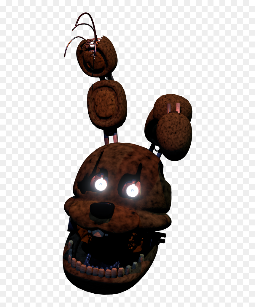 For Some Reason, Is Ennard And Springtrap An Op Combination - Portable Network Graphics, HD Png Download - ennard png