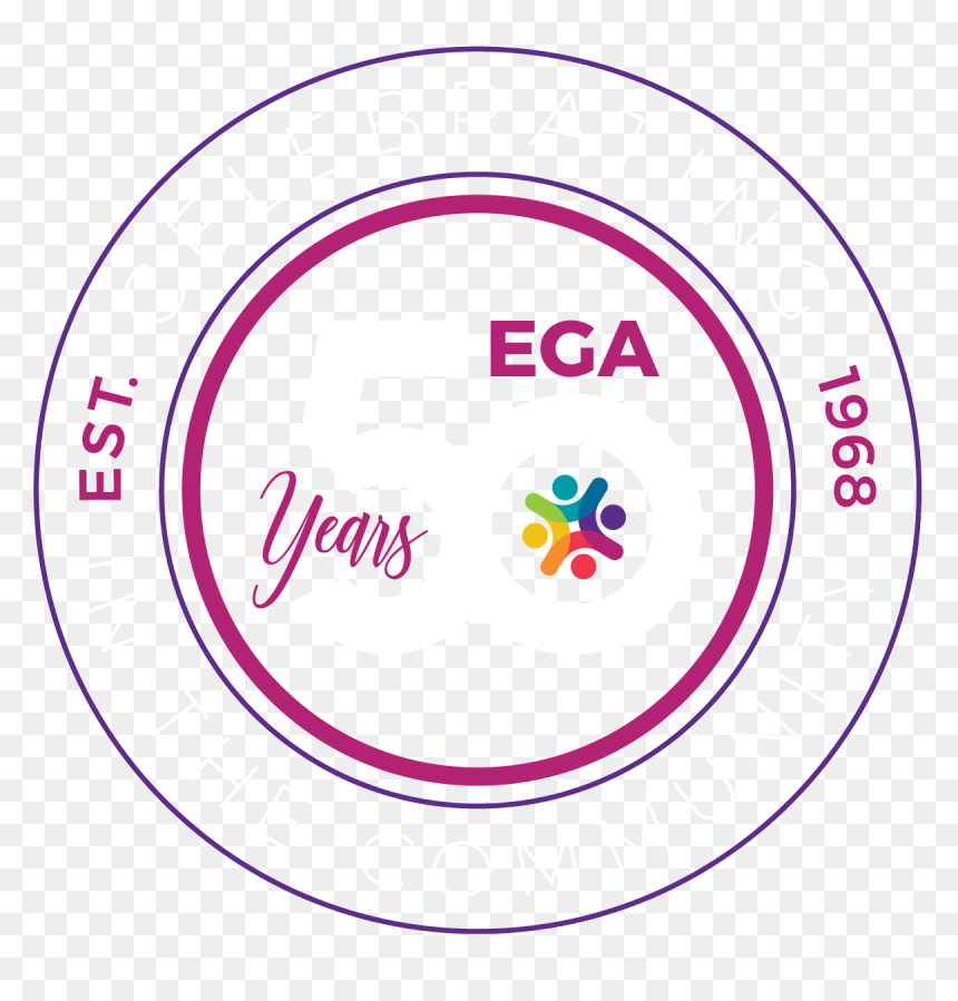 Circle , Png Download - National University, Transparent Png - ega png