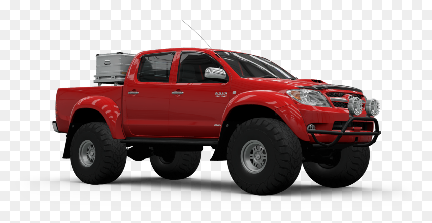 Forza Wiki - Toyota Hilux Arctic Trucks At38, HD Png Download - trucks png