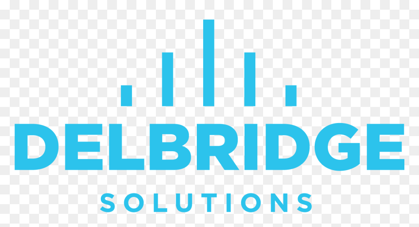 Delbridge Solutions Logo, HD Png Download - tableau logo png