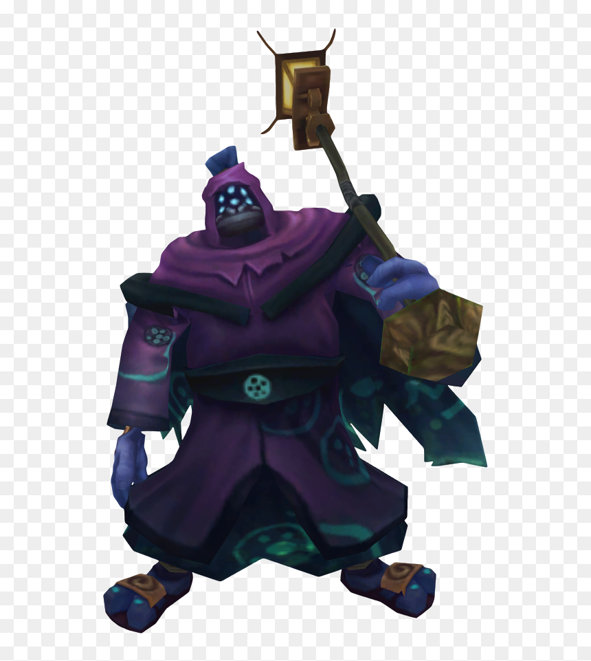 League Of Legends Türkçe Wiki - Jax League Of Legends Model, HD Png Download - jax png
