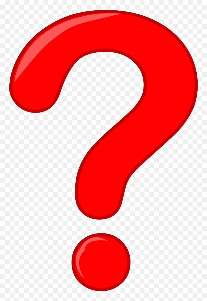 Clip Art, HD Png Download - question mark .png