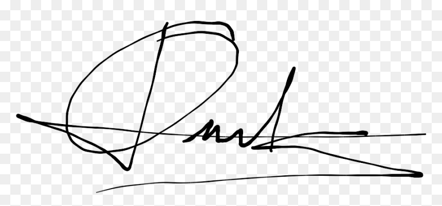 Index Of - Line Art, HD Png Download - signatures png