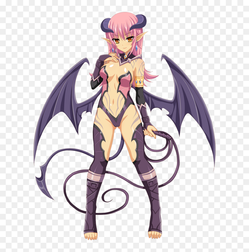 Succubus Png Page - Succubus Anime, Transparent Png - succubus png