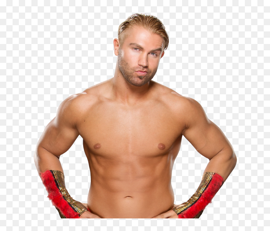 Thumb Image - Tyler Breeze Intercontinental Championship, HD Png Download - breeze png