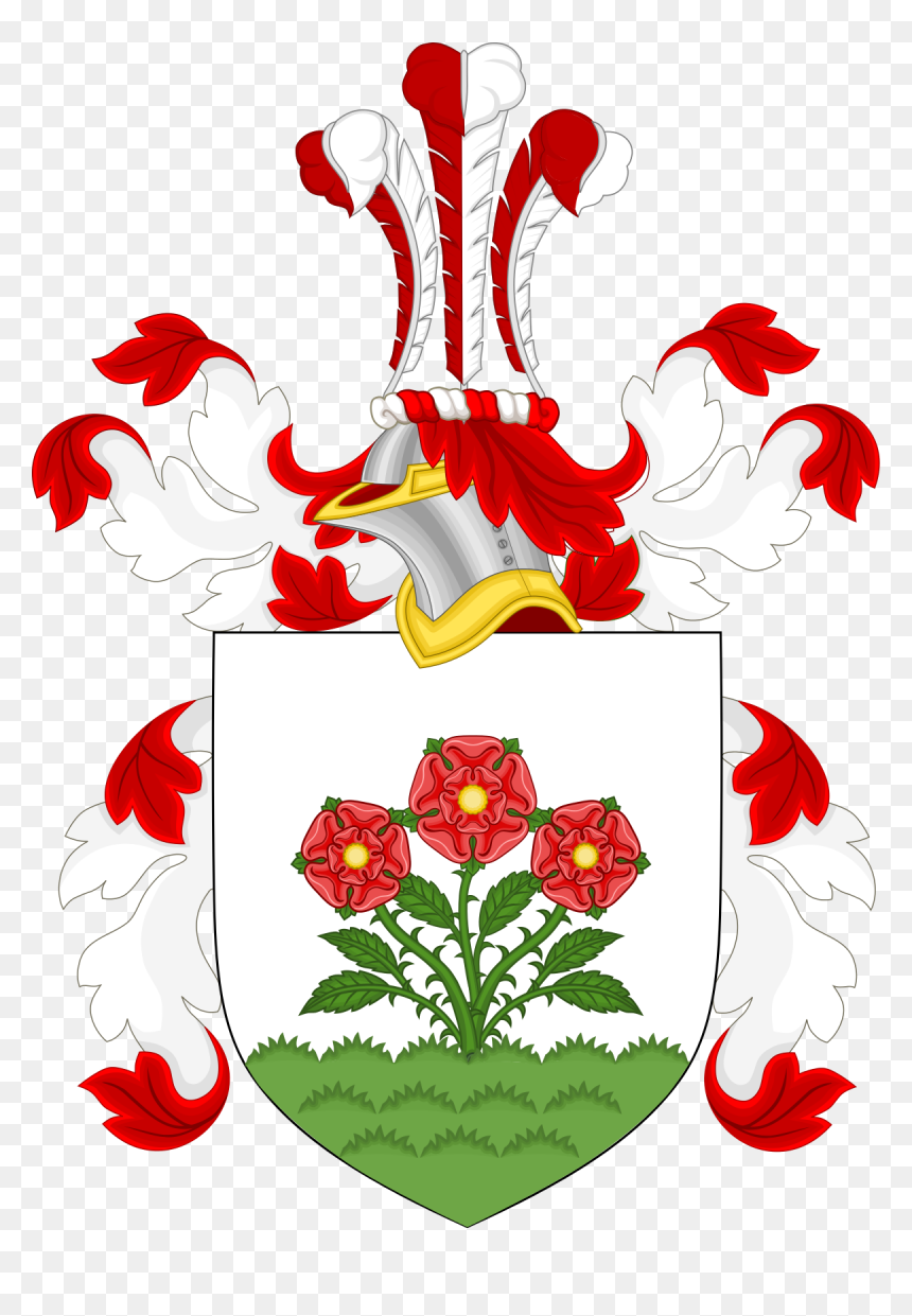 Rene Robert Cavelier De La Salle Symbol, HD Png Download - teddy roosevelt png