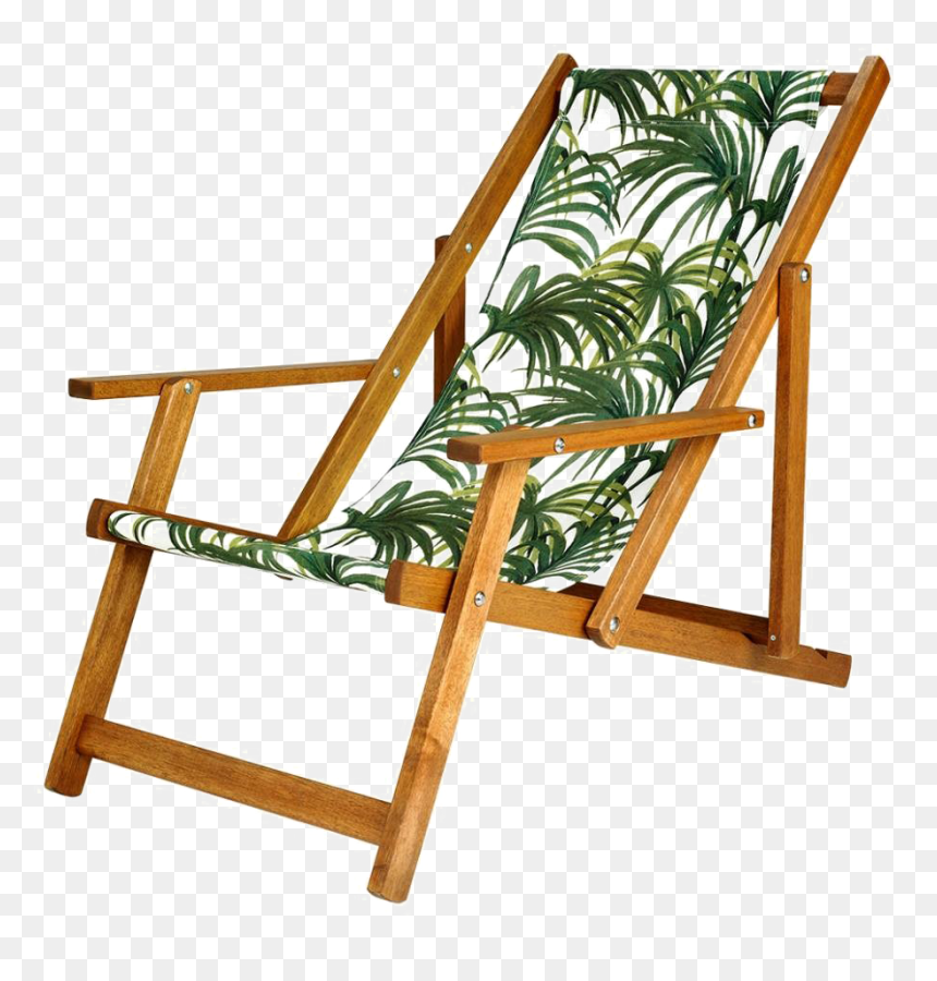 Deck Chair Png Transparent Picture - House Of Hackney Deck Chair, Png Download - deck png