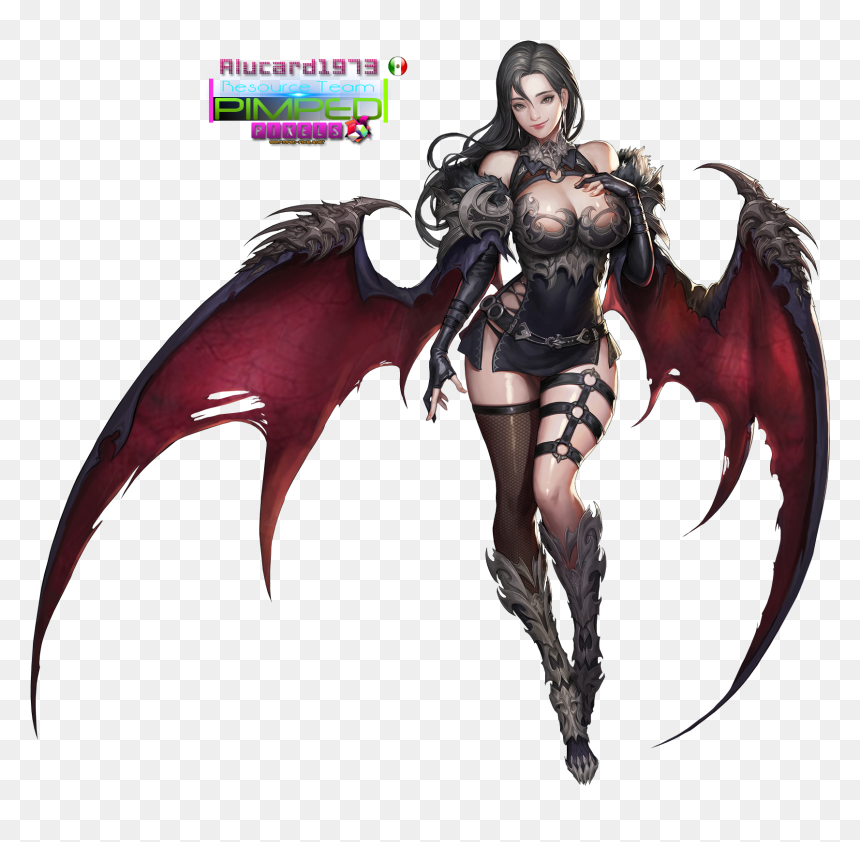 Castlevania Succubus Concept Art, HD Png Download - succubus png