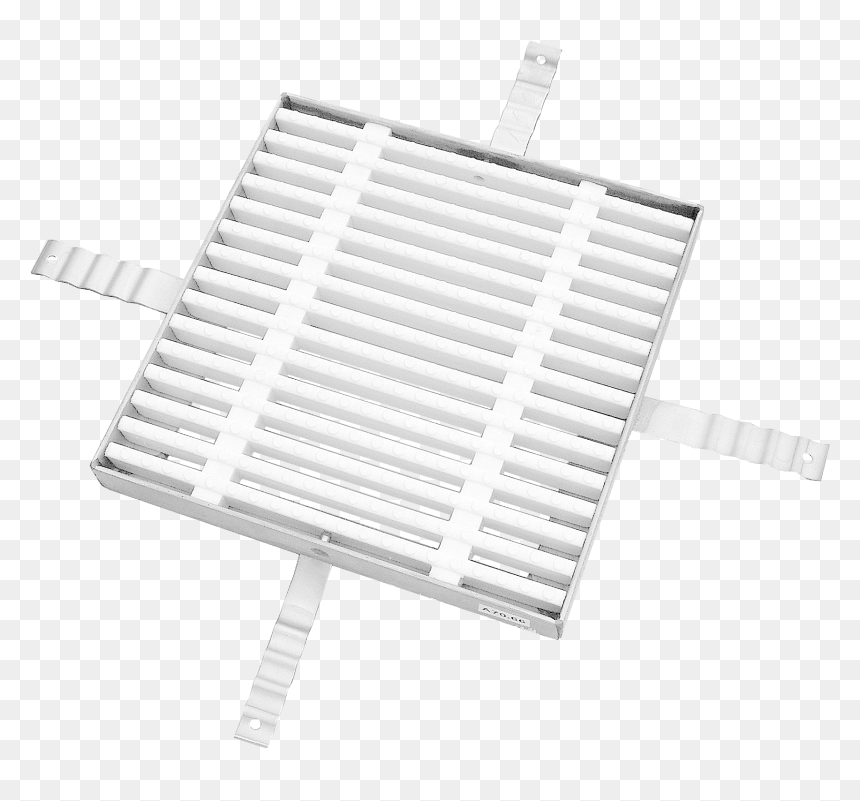 Electrical Connector, HD Png Download - metal grate png