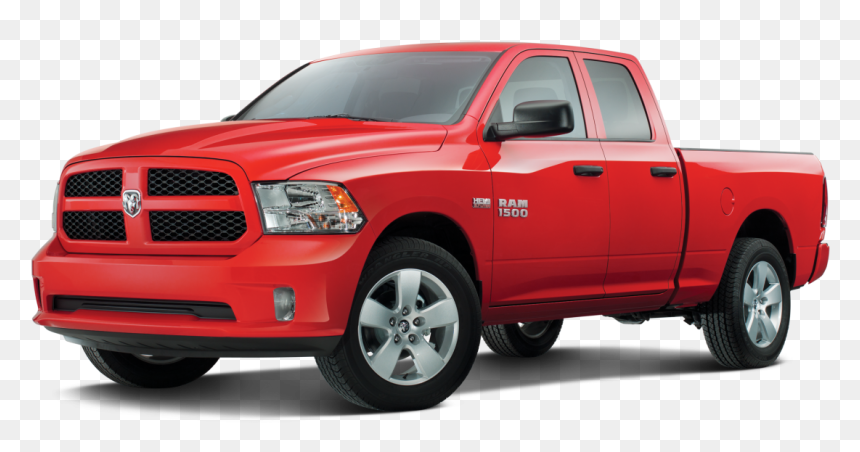 Pickup Truck Png Image, Transparent Png - trucks png
