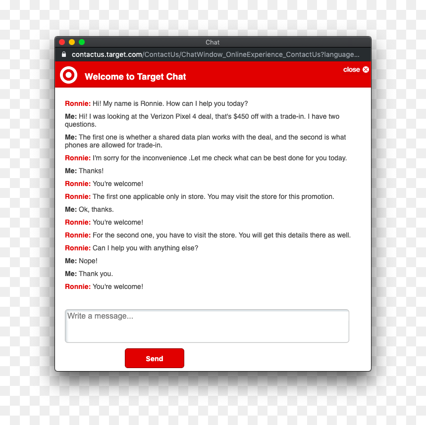 Screenshot, HD Png Download - target store png