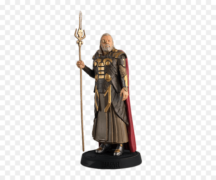 Odin Marvel Figurine - Figurine Odin, HD Png Download - odin png